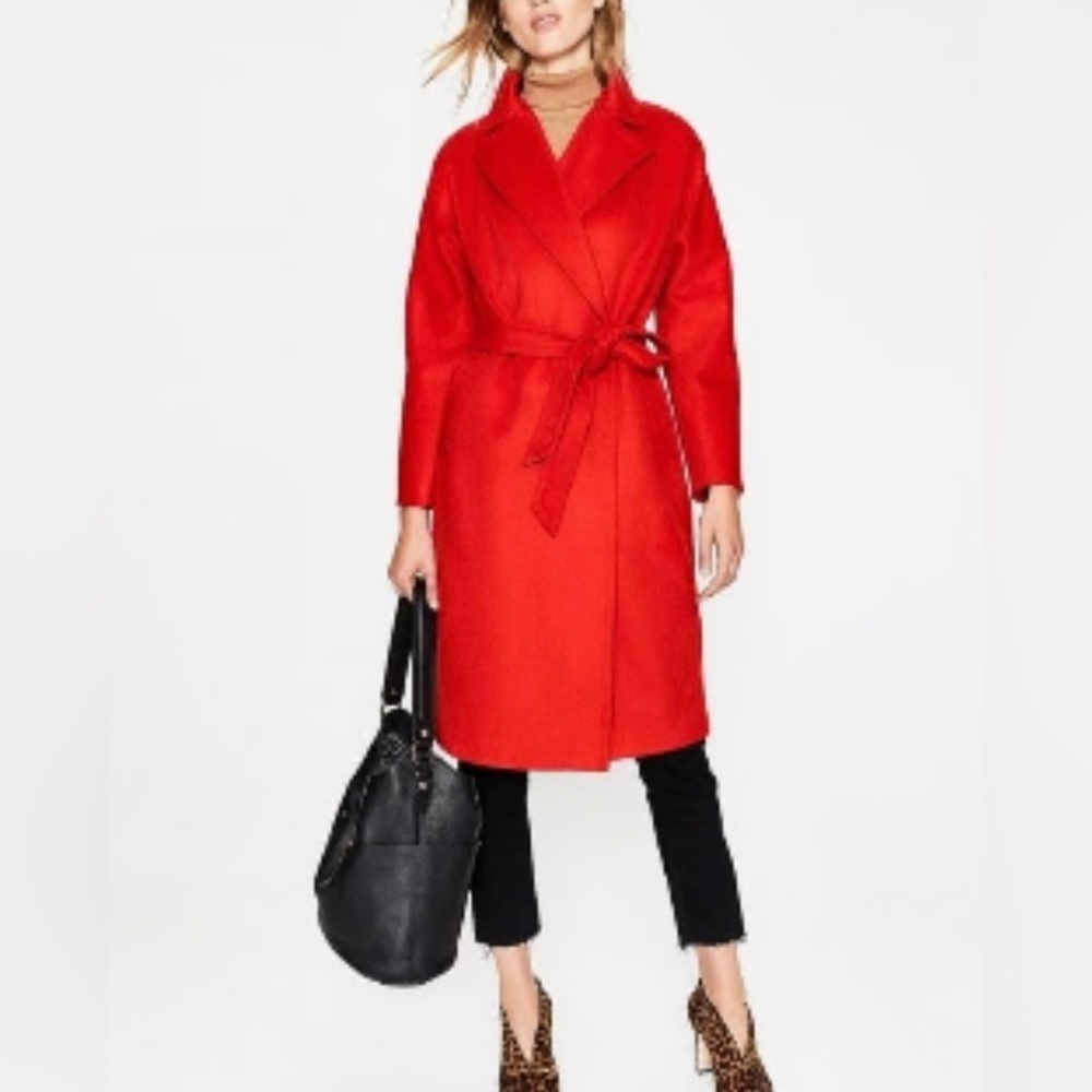 Boden Jackets & Coats | Boden Women's Coat Size XL